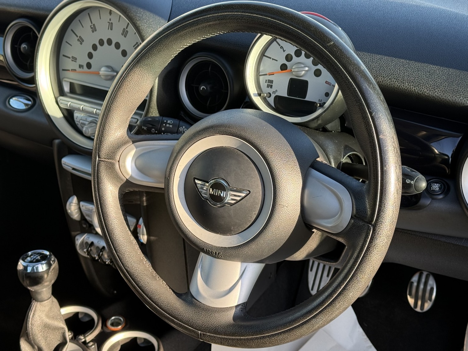 Used MINI Hatch 2007 for sale - 76741379: Photo 16