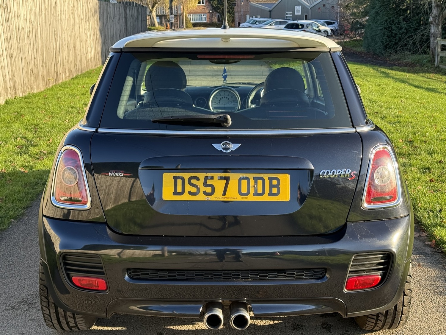 Used MINI Hatch 2007 for sale - 76741379: Photo 17