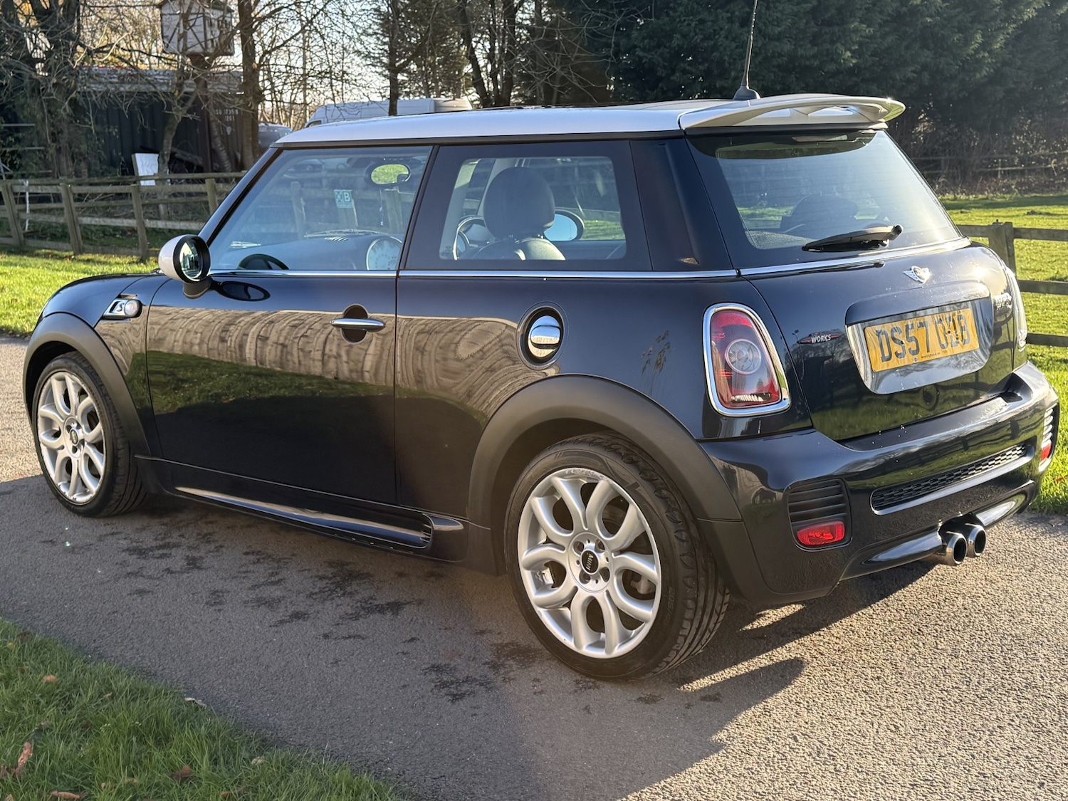 Used MINI Hatch 2007 for sale - 76741379: Photo 19