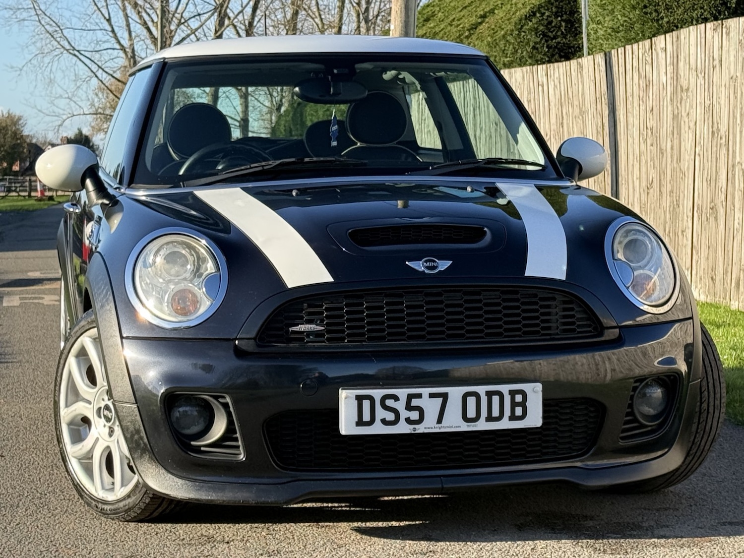 Used MINI Hatch 2007 for sale - 76741379: Photo 2