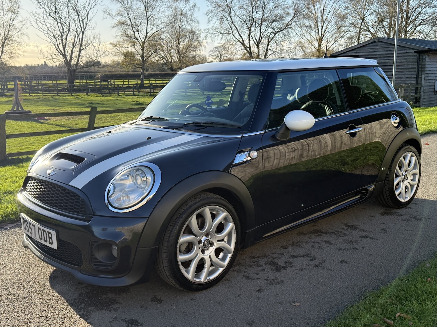 Used MINI Hatch 2007 for sale - 76741379: Photo 24