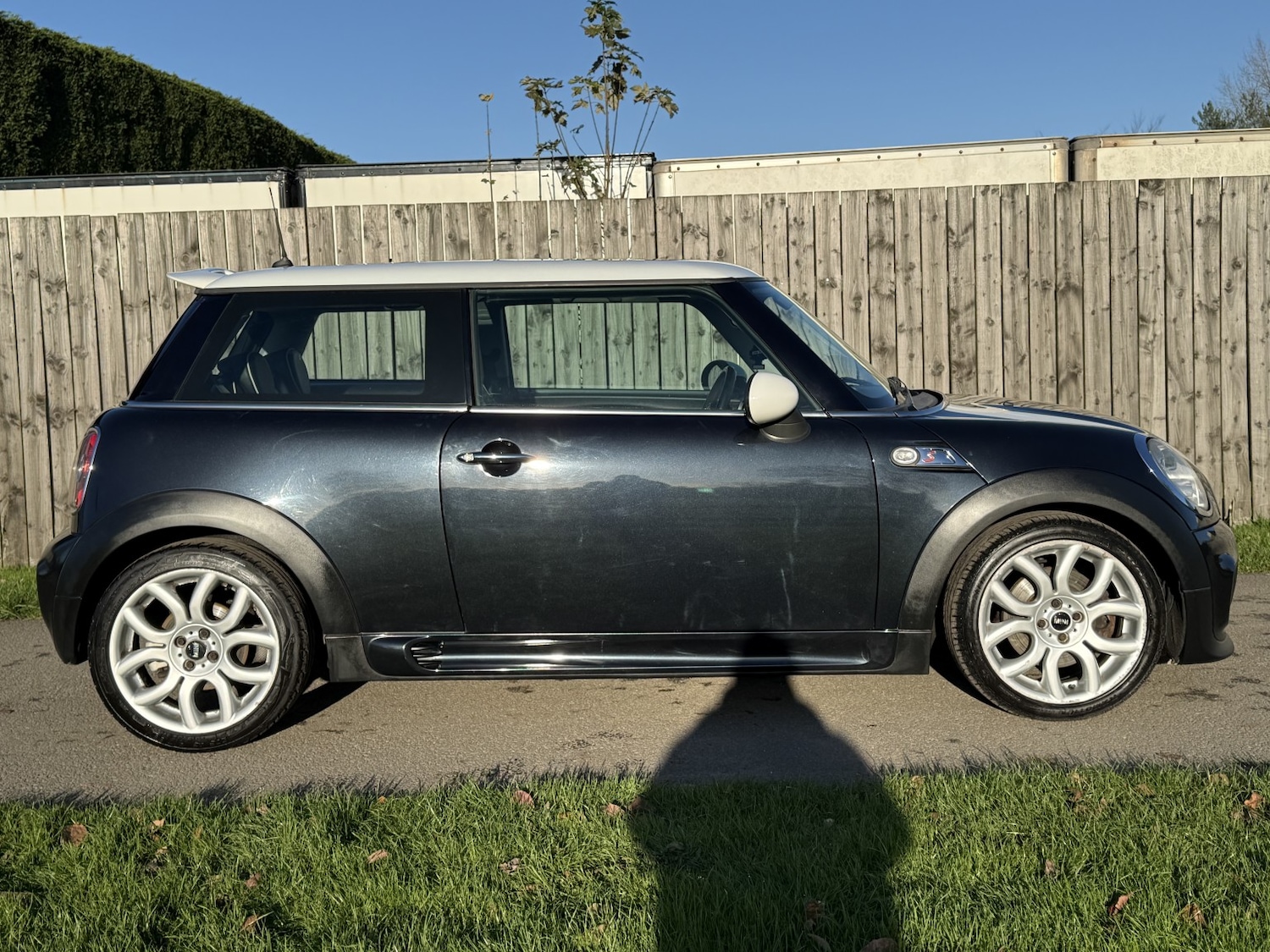 Used MINI Hatch 2007 for sale - 76741379: Photo 8