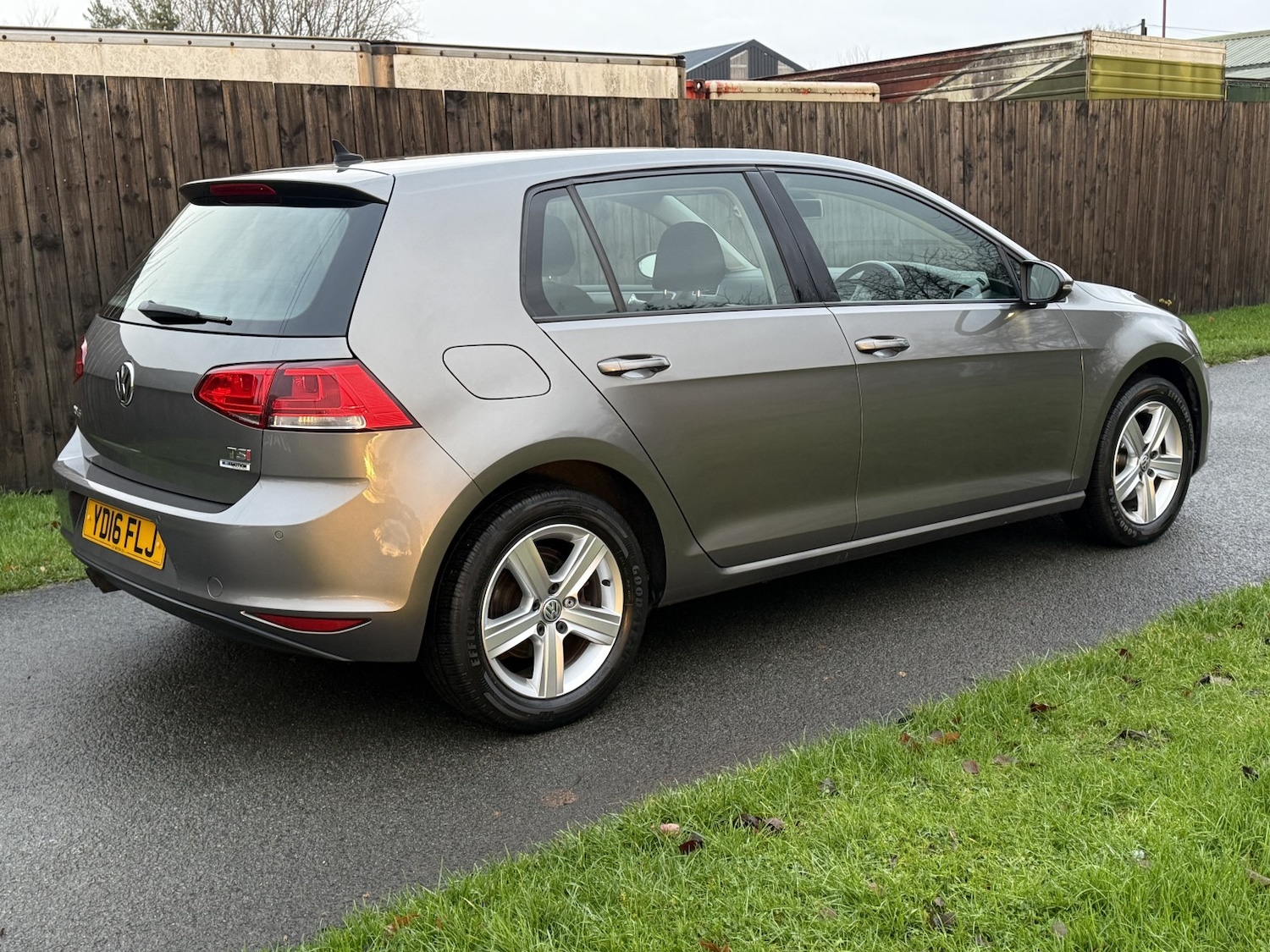 Used Volkswagen Golf 2016 for sale - 76821584: Photo 10