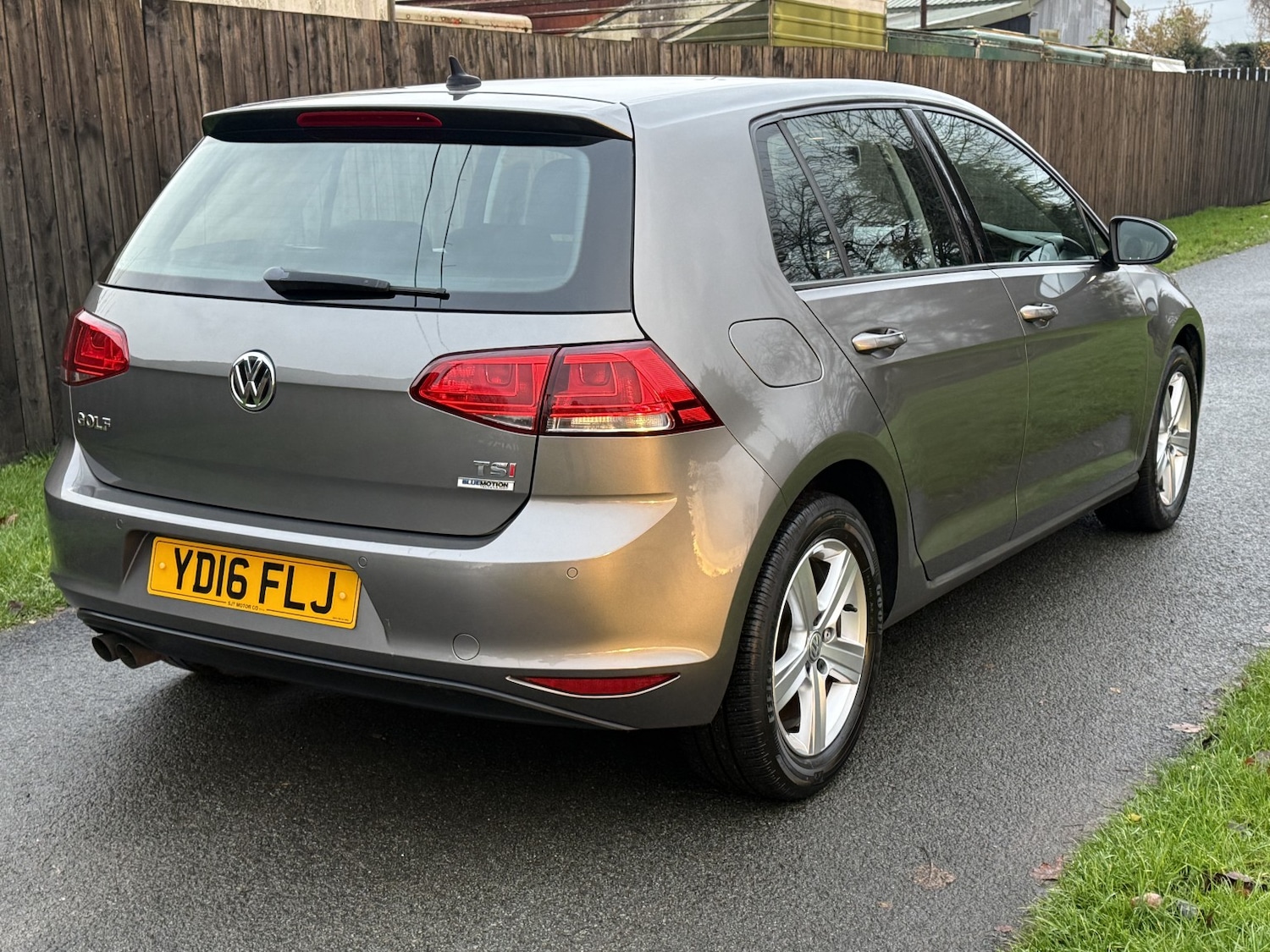 Used Volkswagen Golf 2016 for sale - 76821584: Photo 12