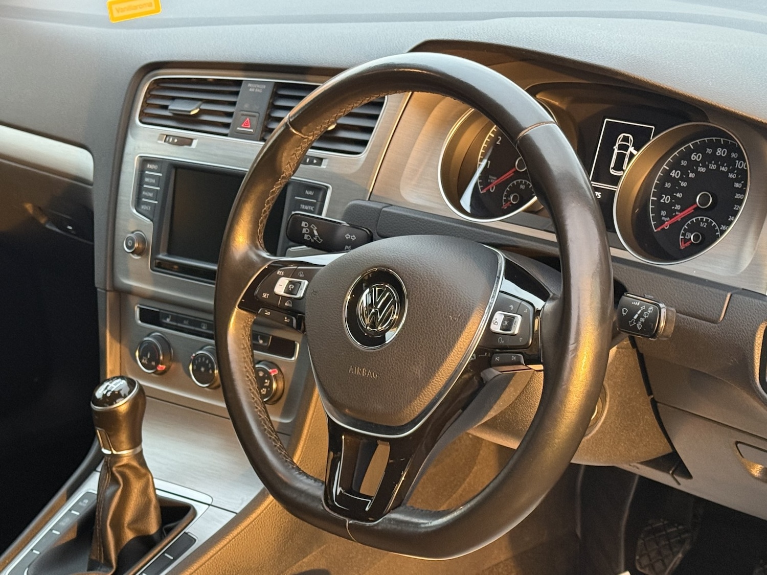 Used Volkswagen Golf 2016 for sale - 76821584: Photo 15