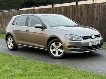 2016 - 1.4 TSI BlueMotion Tech Match Edition 5-Door