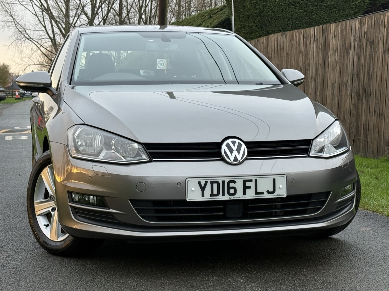 Used Volkswagen Golf 2016 for sale - 76821584: Photo 2