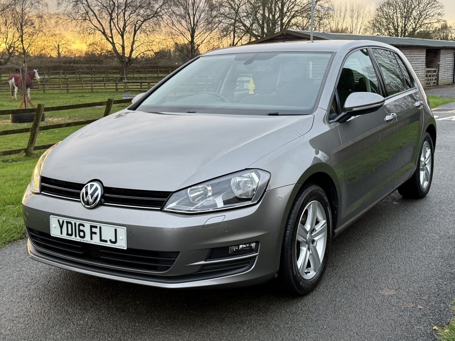 Used Volkswagen Golf 2016 for sale - 76821584: Photo 20