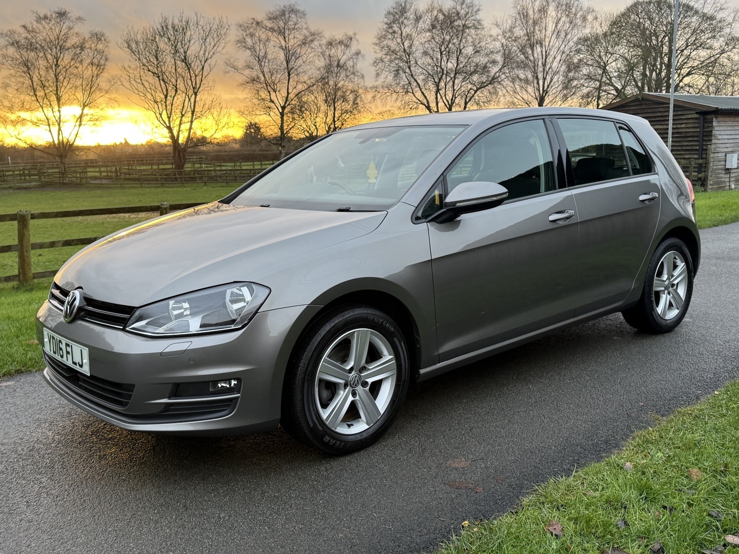 Used Volkswagen Golf 2016 for sale - 76821584: Photo 4