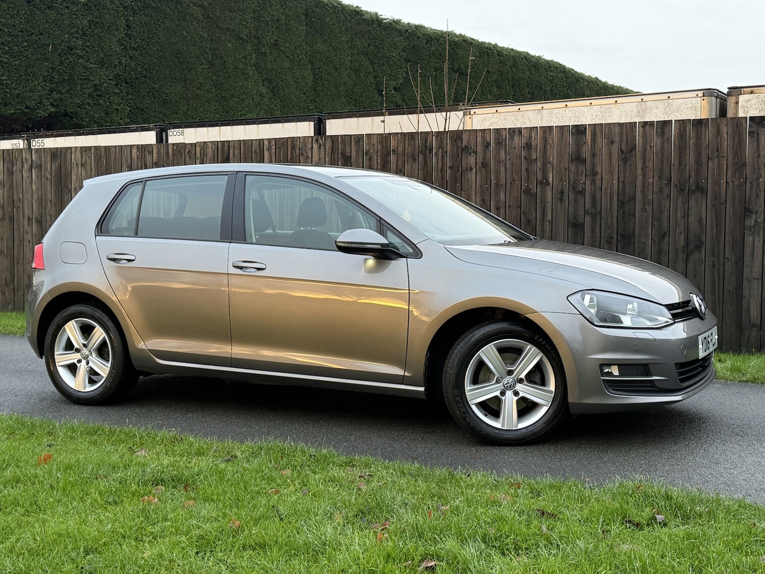 Used Volkswagen Golf 2016 for sale - 76821584: Photo 6