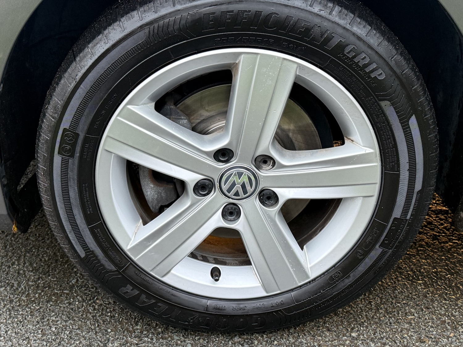 Used Volkswagen Golf 2016 for sale - 76821584: Photo 7