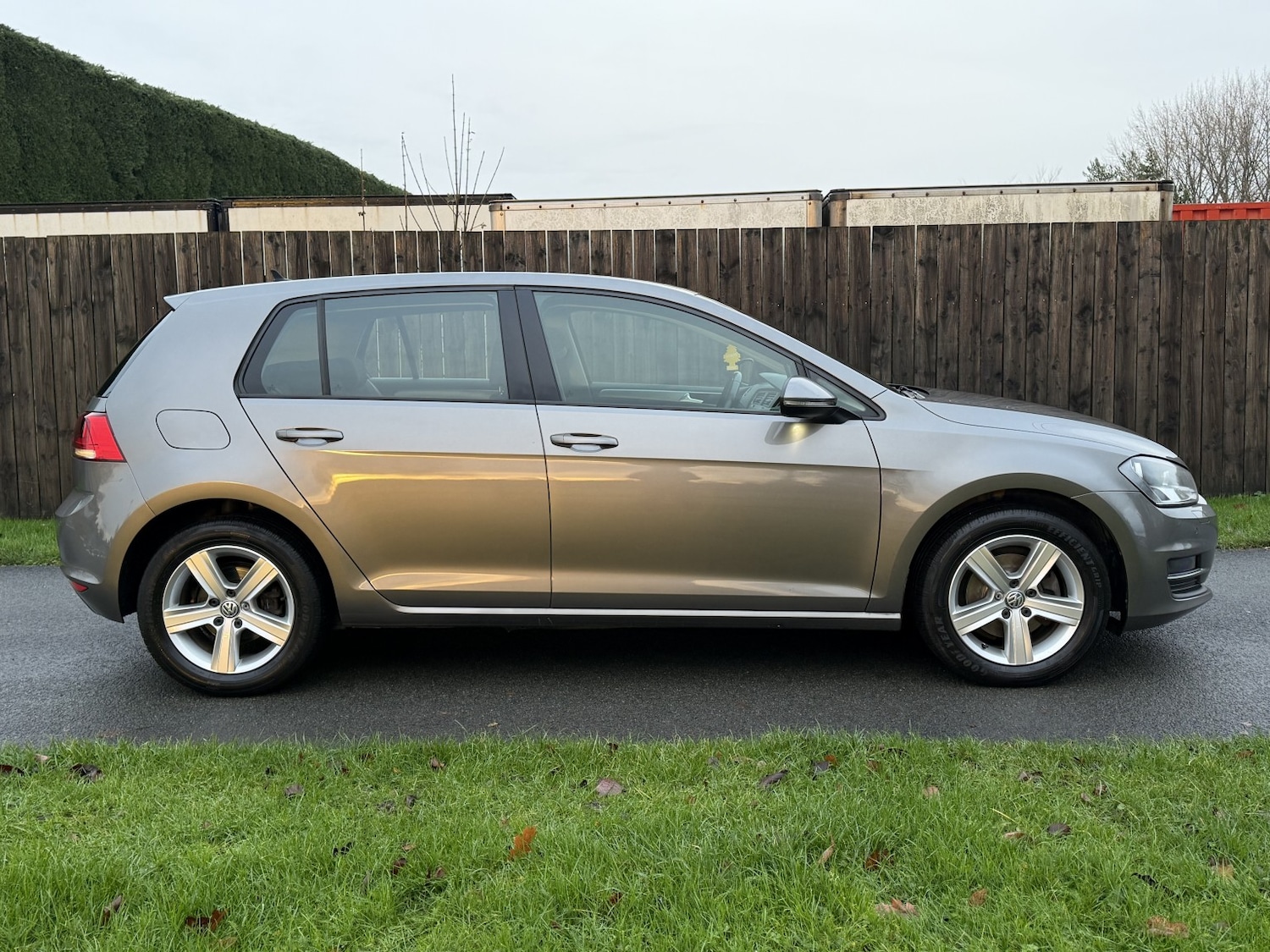 Used Volkswagen Golf 2016 for sale - 76821584: Photo 8
