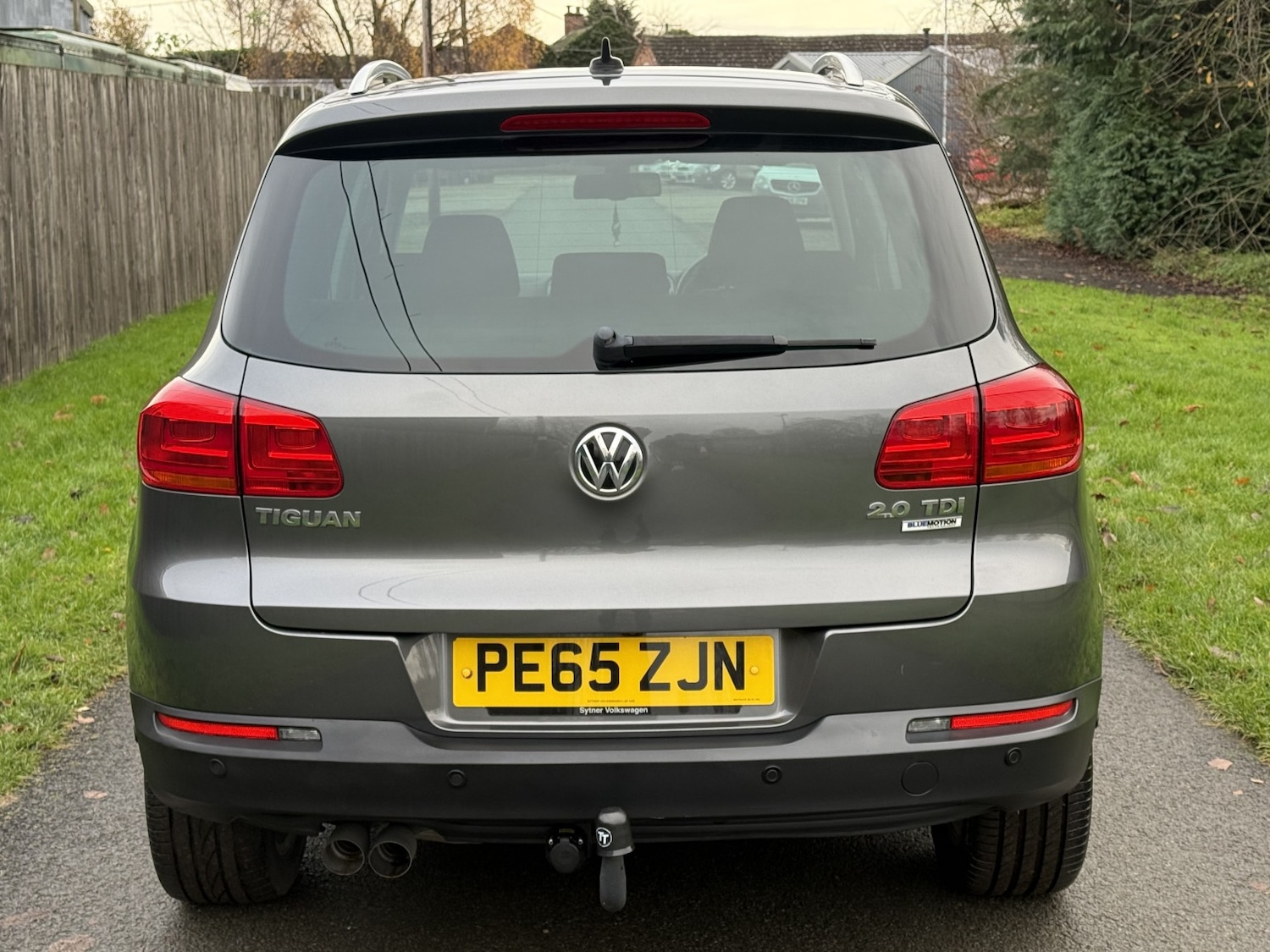 Used Volkswagen Tiguan 2015 for sale - 76859134: Photo 14