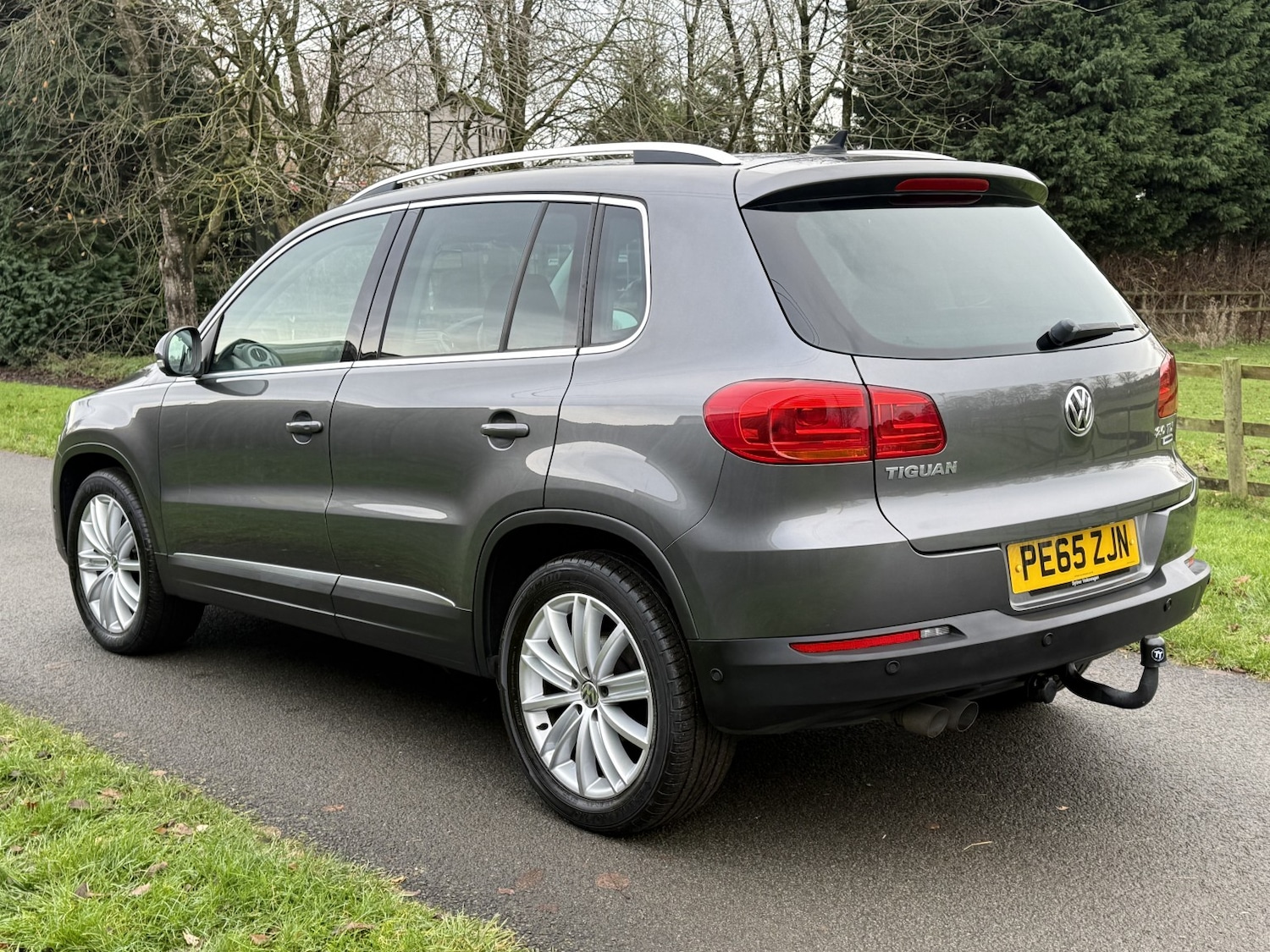 Used Volkswagen Tiguan 2015 for sale - 76859134: Photo 16