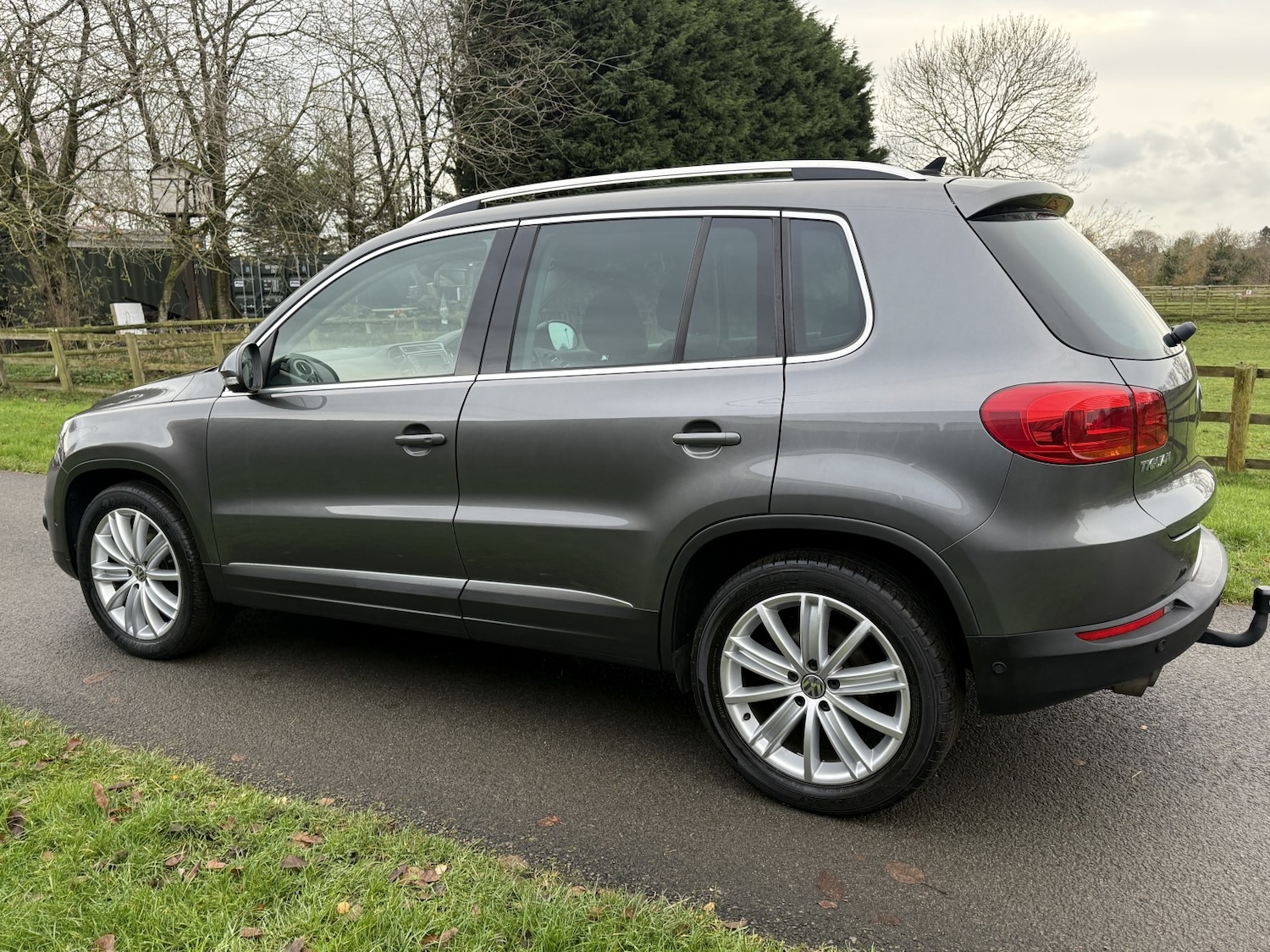 Used Volkswagen Tiguan 2015 for sale - 76859134: Photo 18