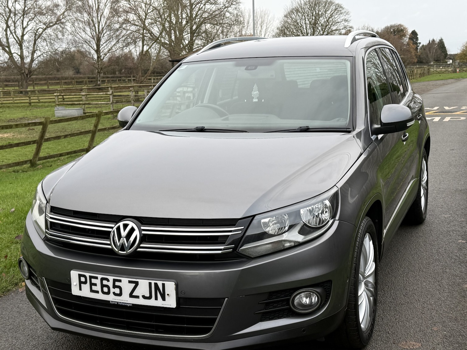Used Volkswagen Tiguan 2015 for sale - 76859134: Photo 22