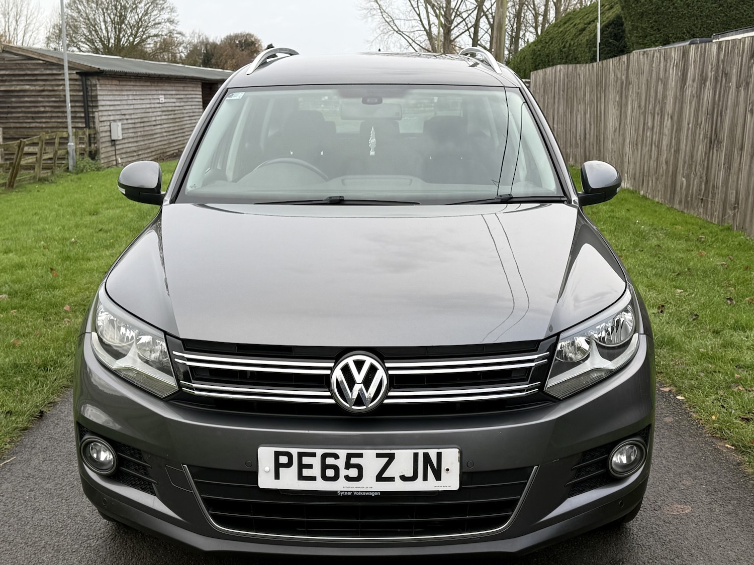 Used Volkswagen Tiguan 2015 for sale - 76859134: Photo 24