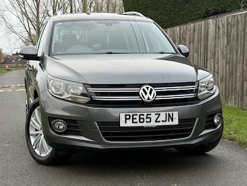 Used Volkswagen Tiguan 2015 for sale - 76859134: Photo