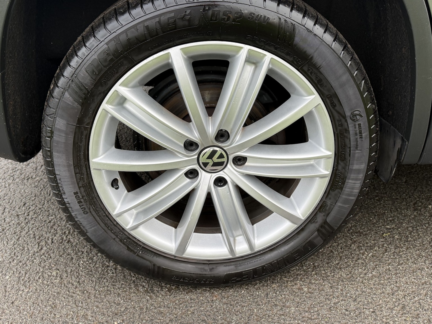 Used Volkswagen Tiguan 2015 for sale - 76859134: Photo 36