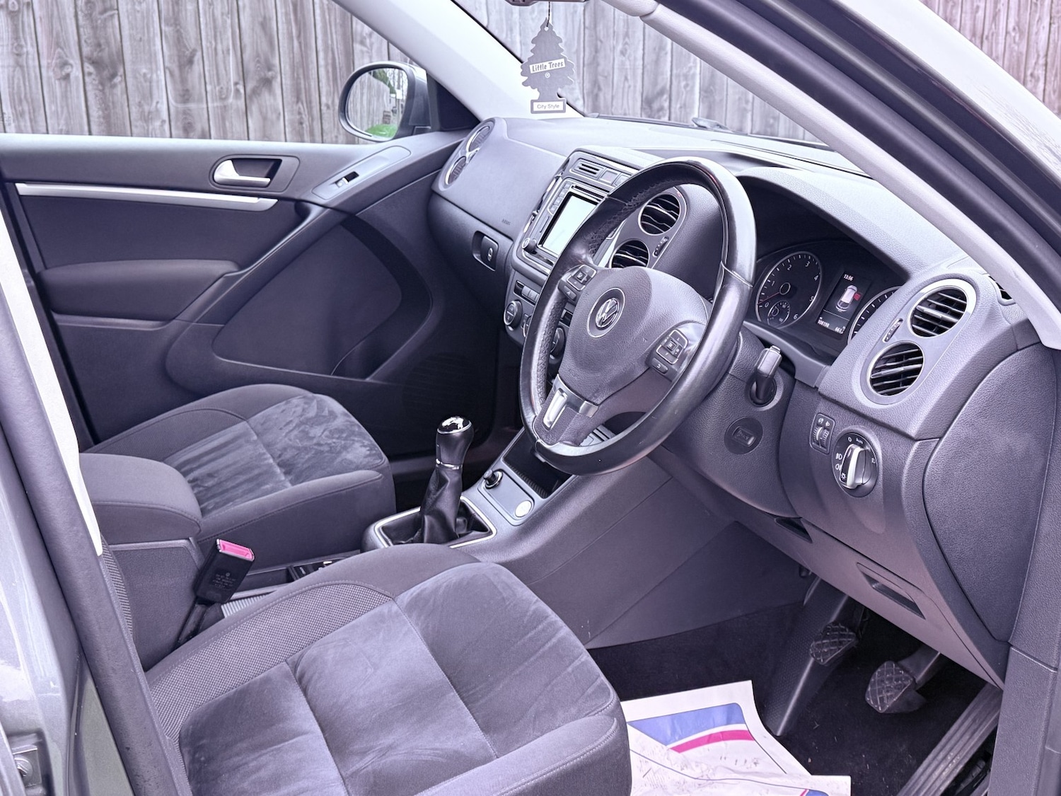 Used Volkswagen Tiguan 2015 for sale - 76859134: Photo 44