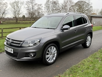 Used Volkswagen Tiguan 2015 for sale - 76859134: Photo