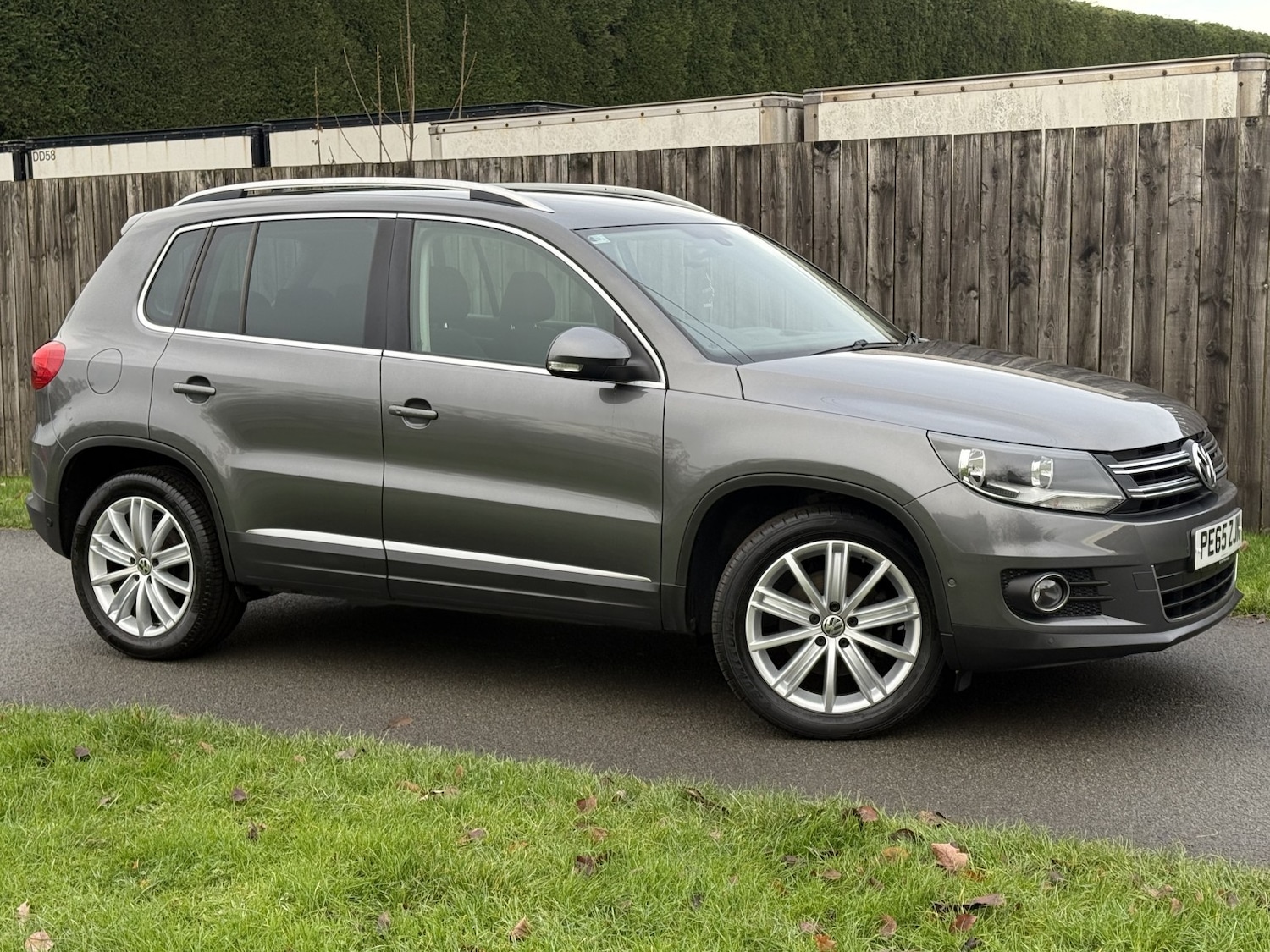 Used Volkswagen Tiguan 2015 for sale - 76859134: Photo 6