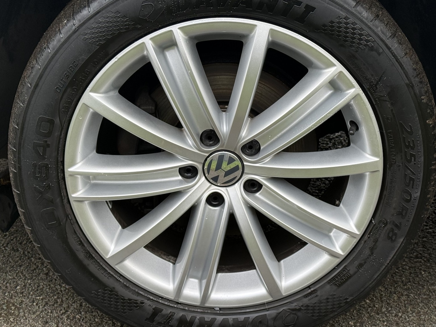 Used Volkswagen Tiguan 2015 for sale - 76859134: Photo 7