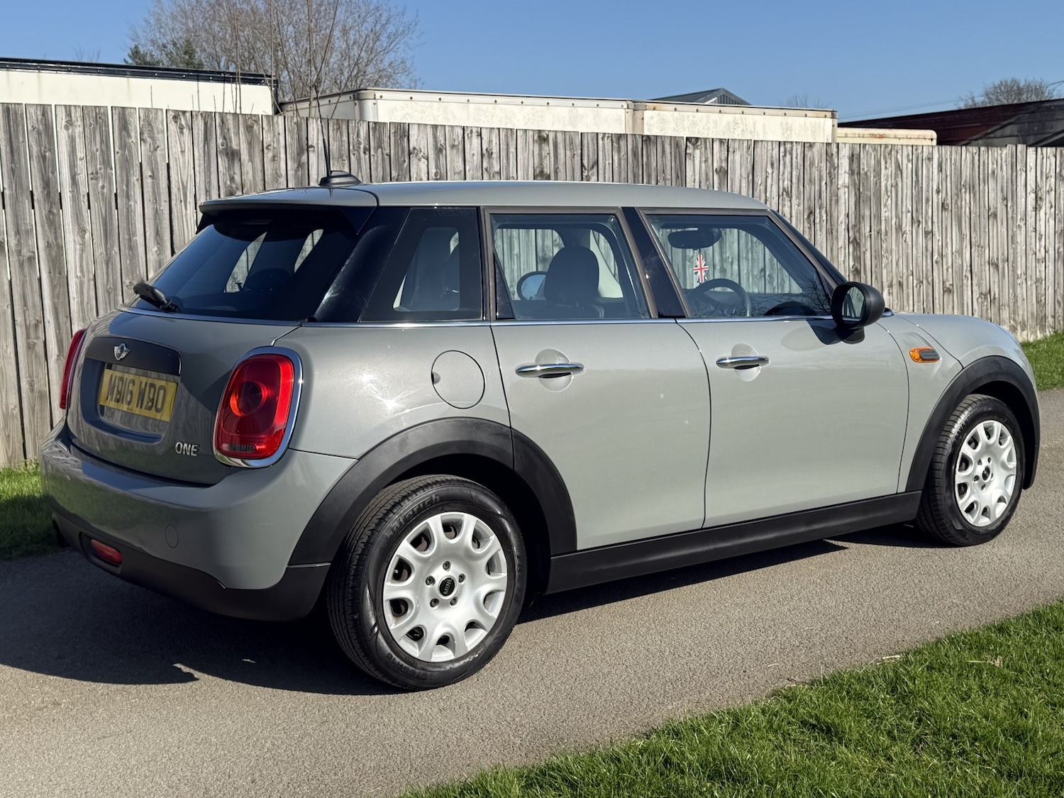 Used MINI Hatch 2016 for sale - 77721258: Photo 12
