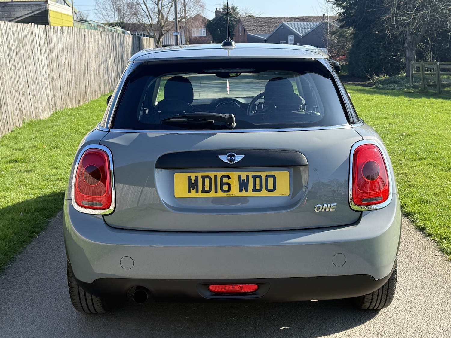 Used MINI Hatch 2016 for sale - 77721258: Photo 18