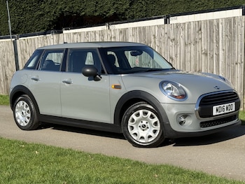 MINI Hatch feature image