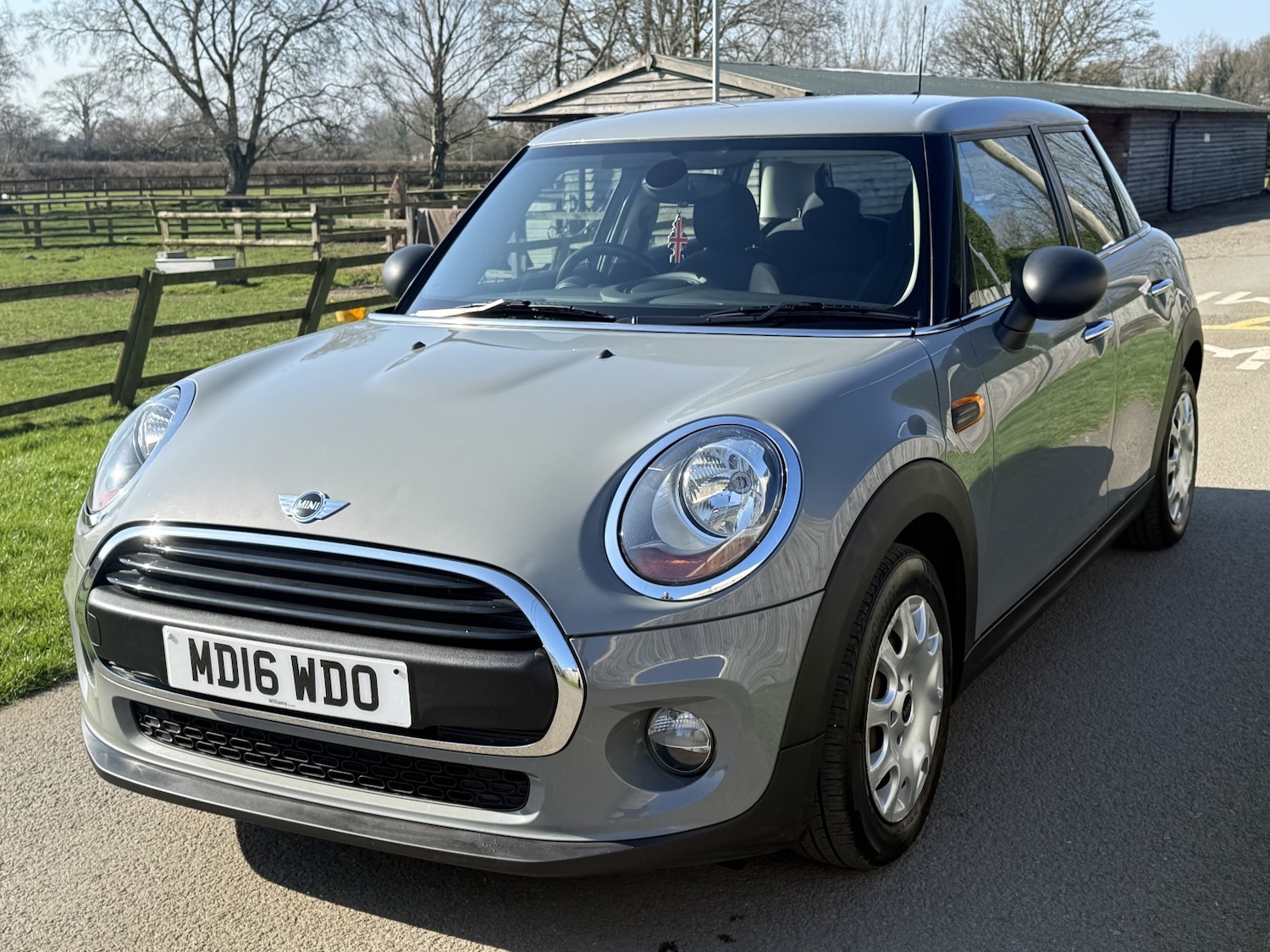 Used MINI Hatch 2016 for sale - 77721258: Photo 24