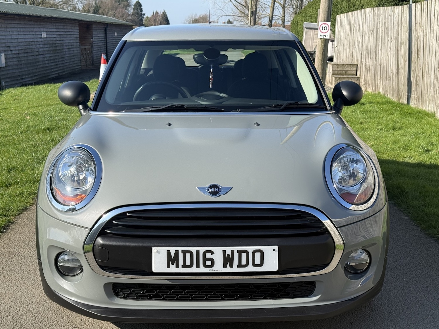 Used MINI Hatch 2016 for sale - 77721258: Photo 26