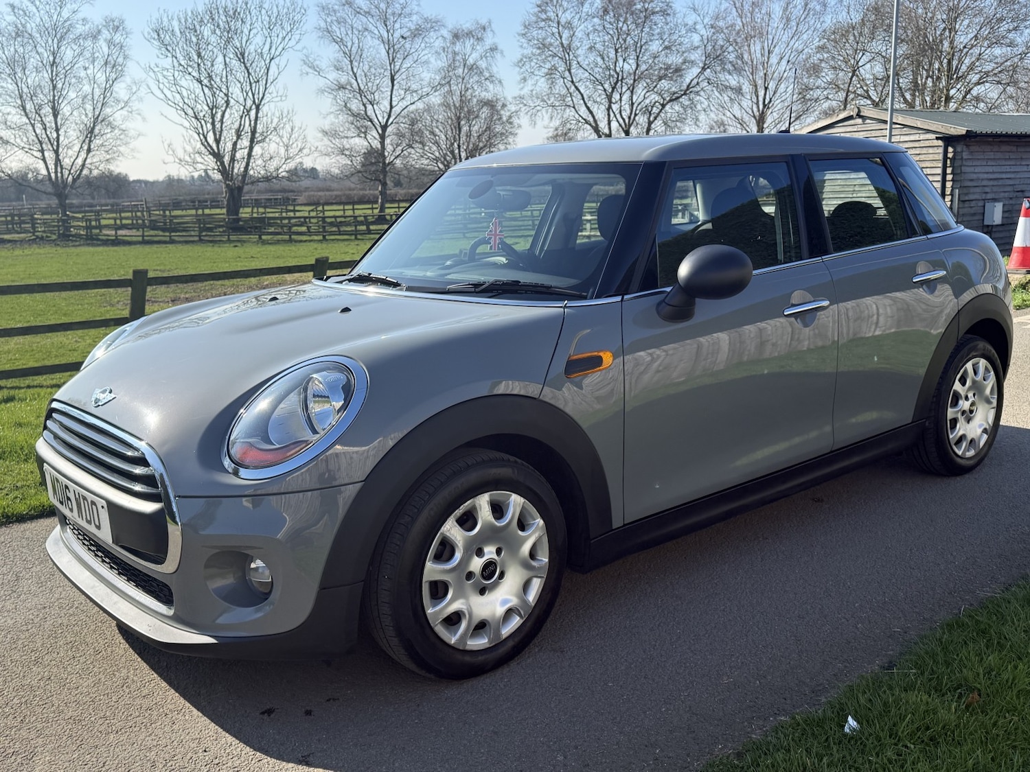 Used MINI Hatch 2016 for sale - 77721258: Photo 4
