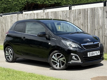 Used Peugeot 108 2014 for sale - 79335534: Photo