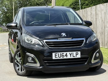 Used Peugeot 108 2014 for sale - 79335534: Photo