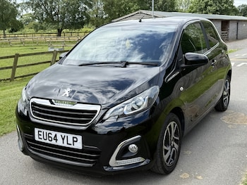 Used Peugeot 108 2014 for sale - 79335534: Photo