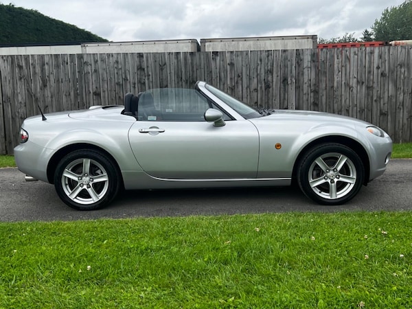Used Mazda MX-5 2008 for sale - 76186845: Photo 10