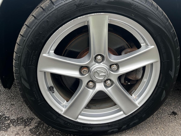 Used Mazda MX-5 2008 for sale - 76186845: Photo 11