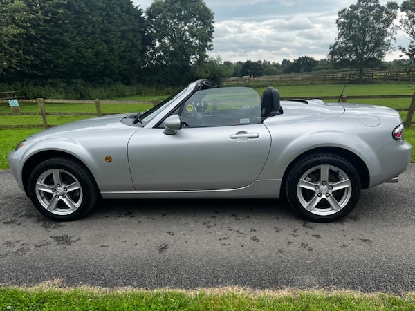Used Mazda MX-5 2008 for sale - 76186845: Photo 14