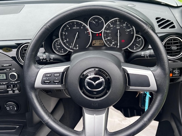 Used Mazda MX-5 2008 for sale - 76186845: Photo 17