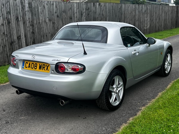 Used Mazda MX-5 2008 for sale - 76186845: Photo 18