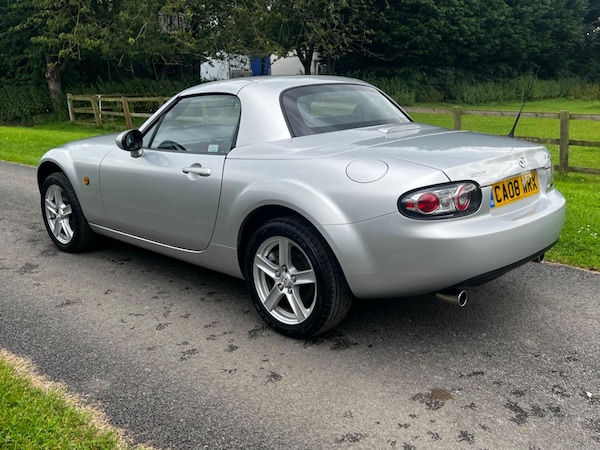 Used Mazda MX-5 2008 for sale - 76186845: Photo 20