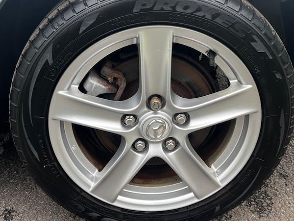 Used Mazda MX-5 2008 for sale - 76186845: Photo 21