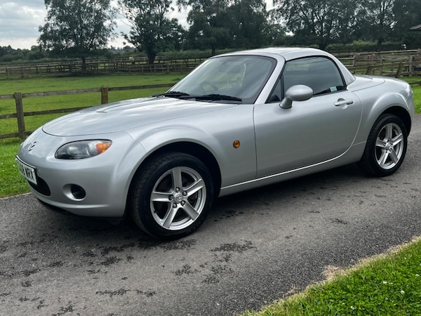 Used Mazda MX-5 2008 for sale - 76186845: Photo 24