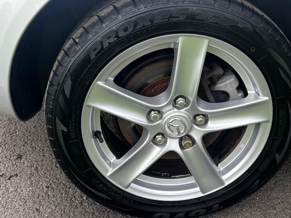 Used Mazda MX-5 2008 for sale - 76186845: Photo 25