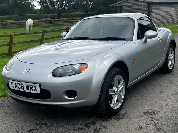 Used Mazda MX-5 2008 for sale - 76186845: Photo 26