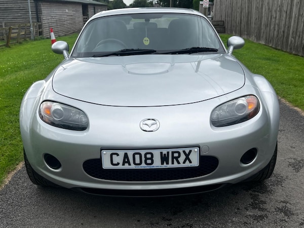 Used Mazda MX-5 2008 for sale - 76186845: Photo 28