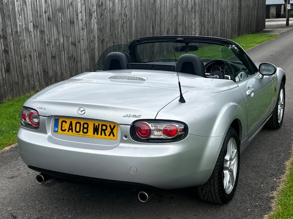 Used Mazda MX-5 2008 for sale - 76186845: Photo 30