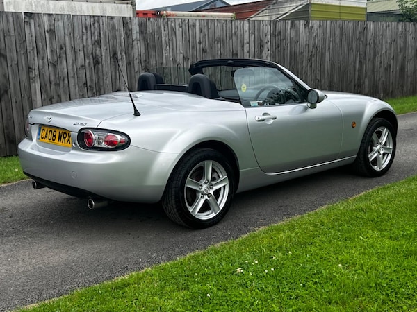 Used Mazda MX-5 2008 for sale - 76186845: Photo 32