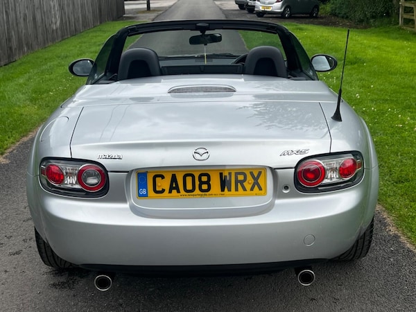 Used Mazda MX-5 2008 for sale - 76186845: Photo 34